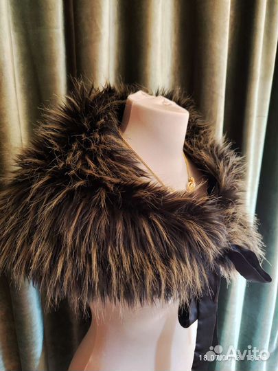 Меховой воротник Bandolera