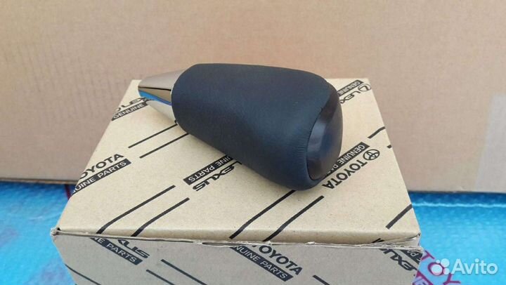 Ручка кпп Toyota Land Cruiser 200 2008-2015