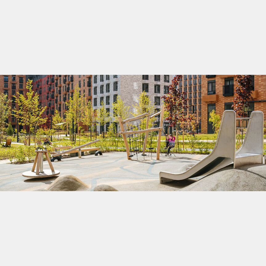 1-к. квартира, 33,3 м², 1/9 эт.