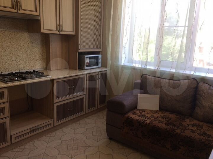 1-к. квартира, 40 м², 2/3 эт.