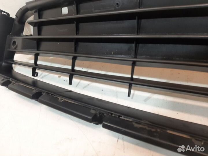 Решетка бампера передняя Lexus Rx 4 2016-2019