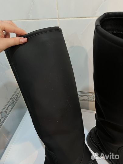 Сапоги женские