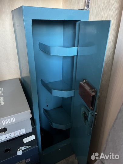 Сейф для ружья