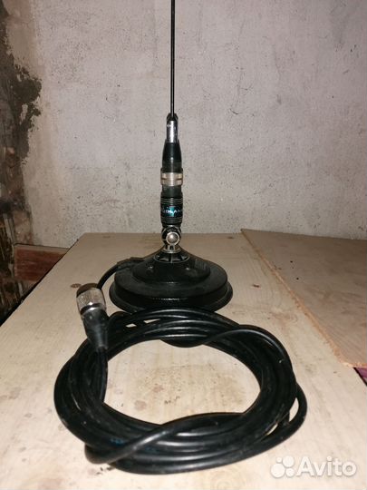 Антенна для рации 27мгц. optim sn mag