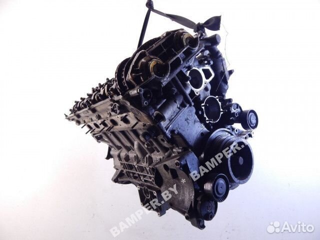 11007505189 Двигатель к BMW X5 E53, 2002 г. 3.0 л