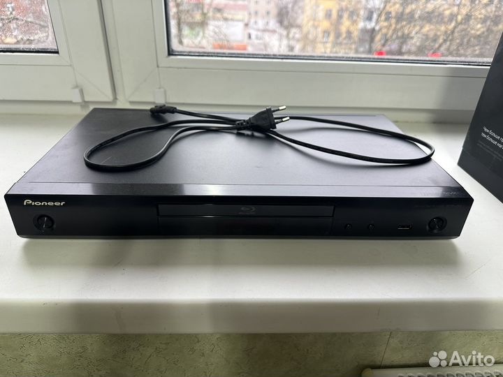 Blu-ray плеер