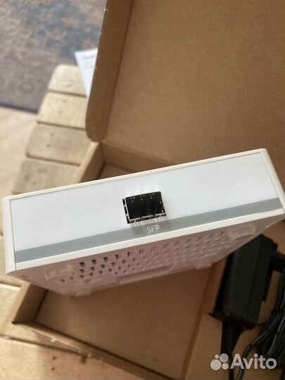 Mikrotik rb260gs управляемый коммутатор