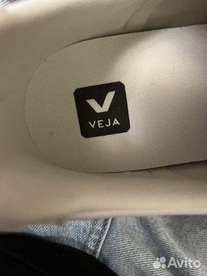 Кроссовки veja оригинал