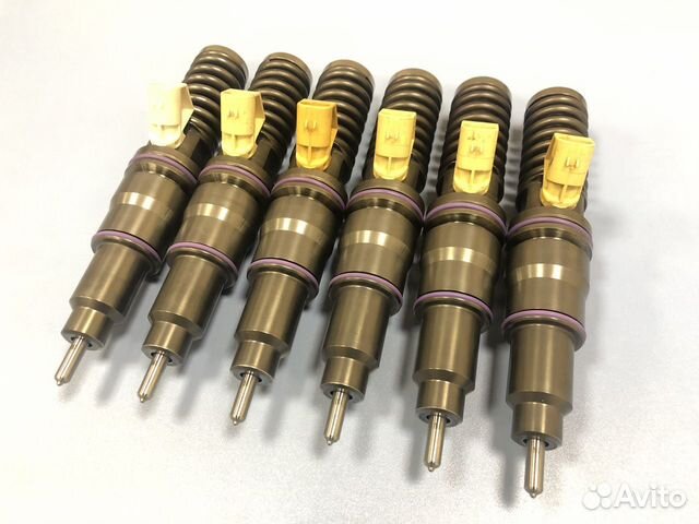 Насос-форсунки Volvo D12 20430583