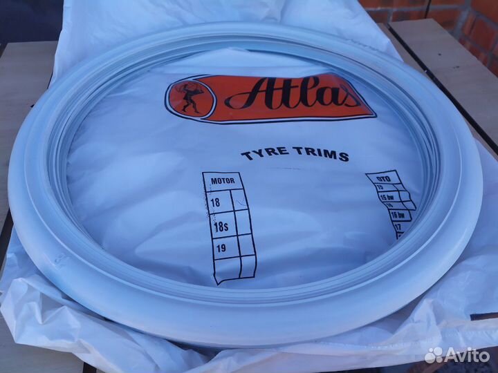 Мото вайтволлы флипперы 18 атлас