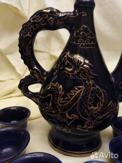 Кувшины Монголия