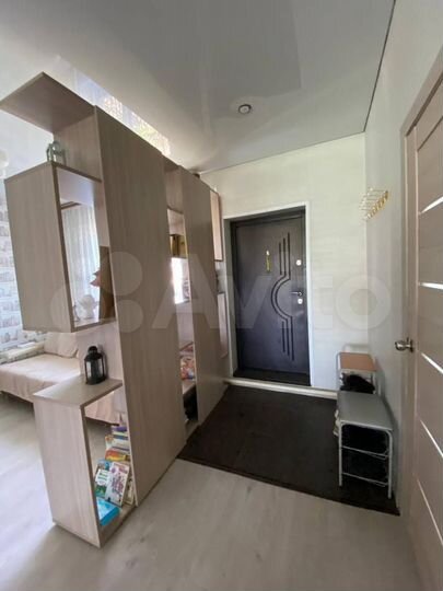 Дом 82,9 м² на участке 7,5 сот.