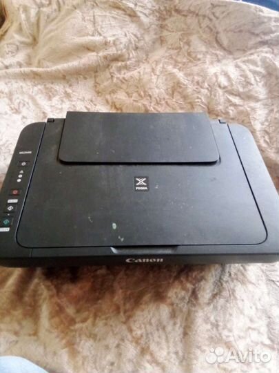 Принтер canon pixma MG2540S