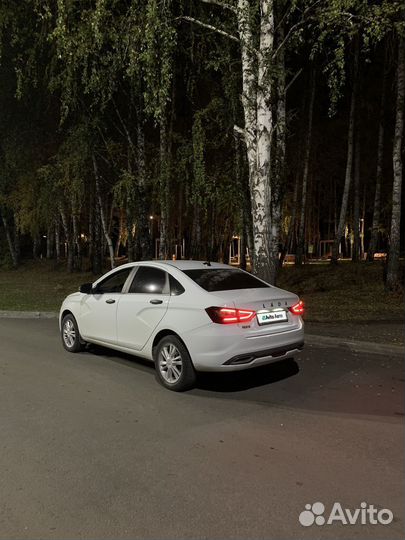 LADA Vesta 1.6 МТ, 2023, 2 000 км