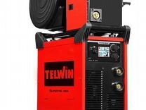 Сварочный полуавтомат Telwin supermig 450i (816199