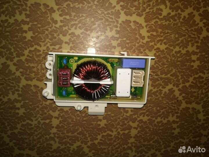 Запчасти стиральной машины lg 5,5кг