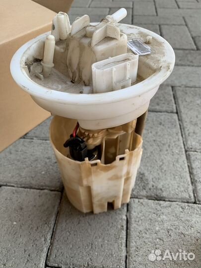 Топливный насос ford focus 3