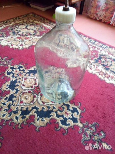 Бутыль 10 литров