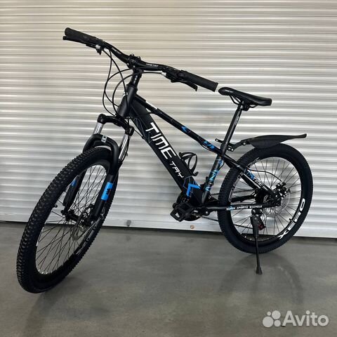 Велосипед новый 24 радиус