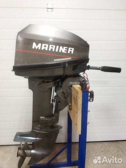 Лодочный мотор Mariner