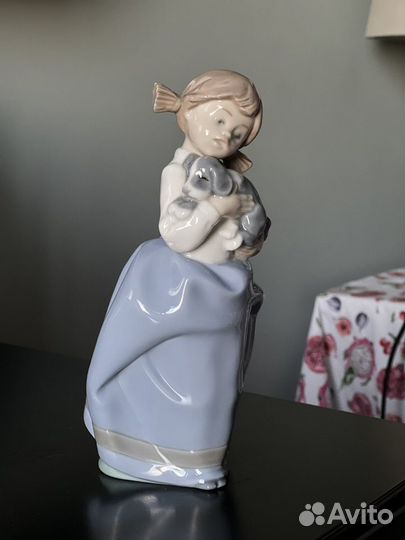 Статуэтка lladro nao