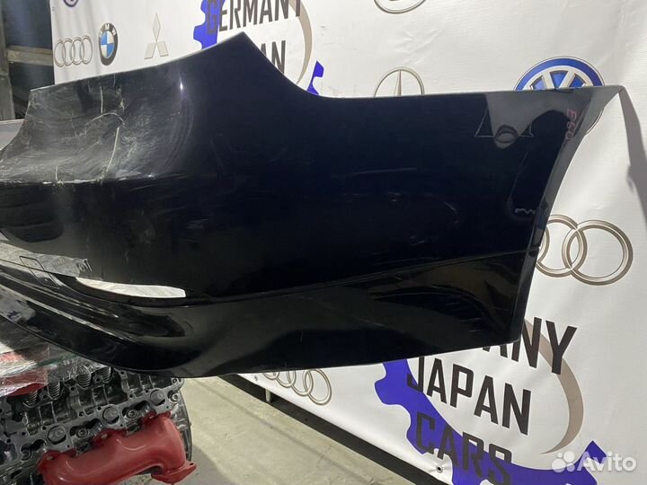 Задний бампер BMW E60