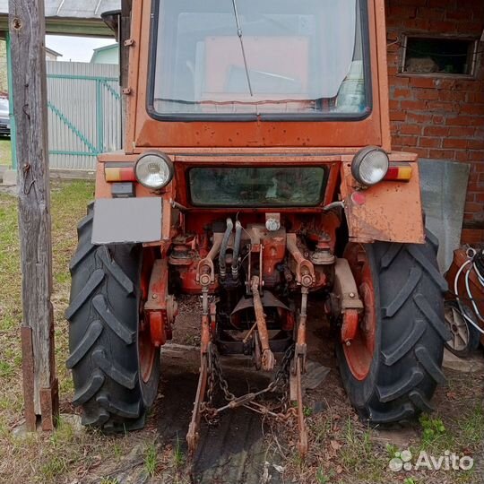 Трактор ВТЗ 2032А (Т25), 1988