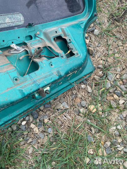 Крышка багажника Daewoo Matiz