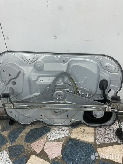 Стеклоподъемник ford focus 2