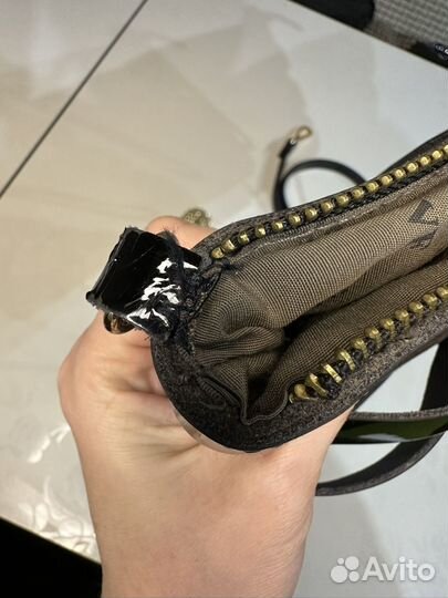 Сумка женская натуральная кожа