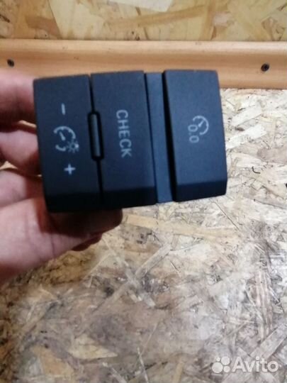 Кнопка Клавиша Ауди А6 С6