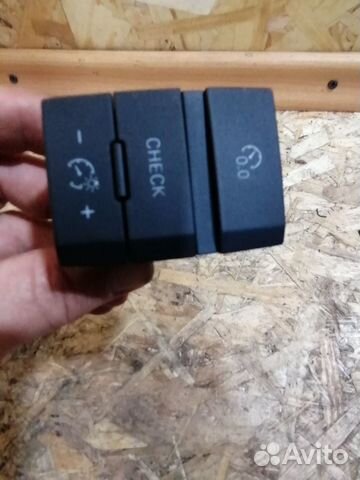 Кнопка Клавиша Ауди А6 С6