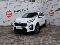 Kia Sportage 2.0 AT, 2020, 45 000 км, с пробегом, цена 2 575 000 руб.