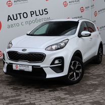 Kia Sportage 2.0 AT, 2020, 45 000 км, с пробегом, цена 2 575 000 руб.