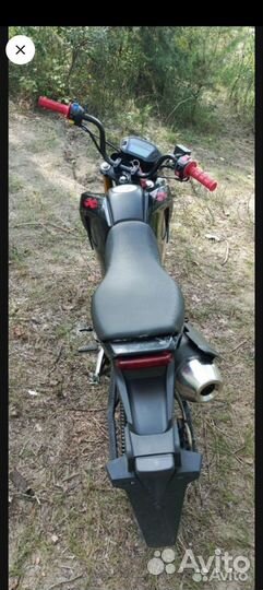 X moto msx 125