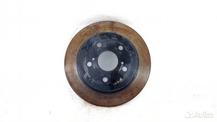 Диск тормозной задний Toyota Rav4 XA50 M20afks