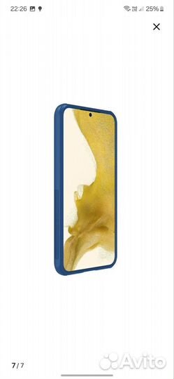 Чехол nillkin на Samsung s23