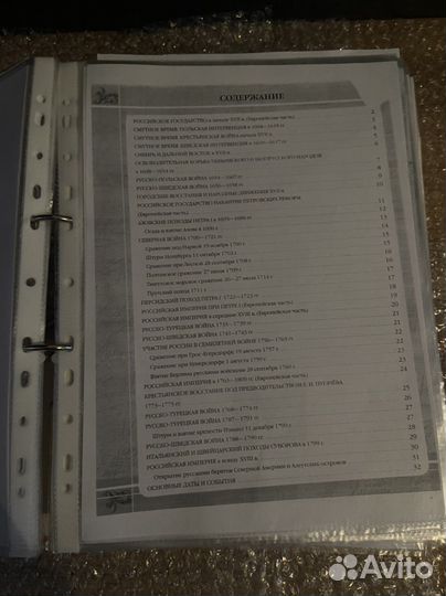 Егэ по истории карты материал
