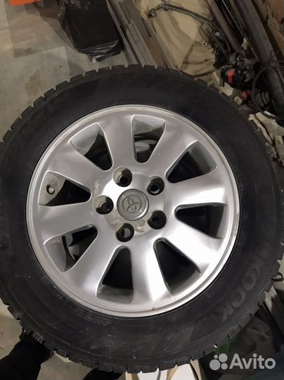 Колеса зимние r15 195 65