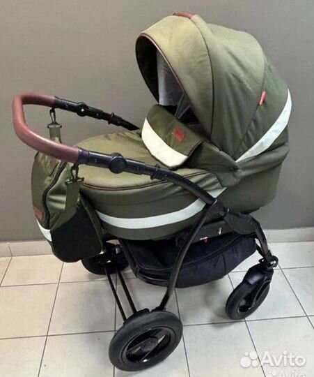 Коляска Verdi Optima