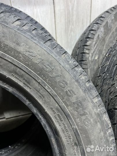 Viatti Bosco S/T V-526 215/65 R16