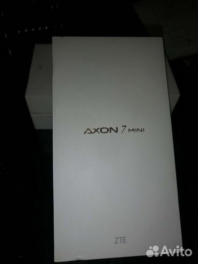 ZTE Axon 7 mini, 3/32 ГБ