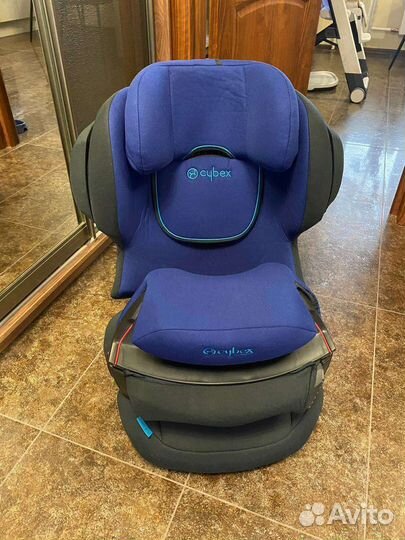 Автокресло группа 1 (9-18 кг) Cybex Juno 2-Fix