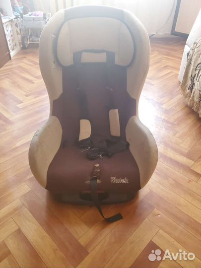 Детское автокресло 9 до 36 кг isofix