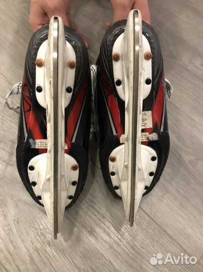 Коньки bauer 2X 2.5 EE