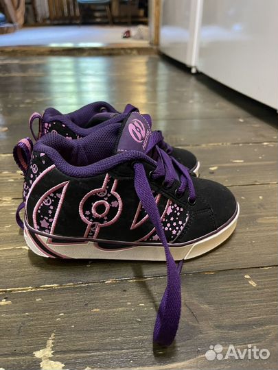 Heelys кросовки ролики 30р