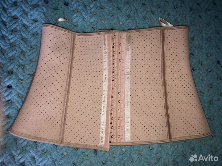 Корсет утягивающий латексный