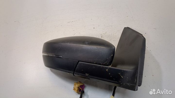 Зеркало боковое правое Volkswagen Polo, 2010