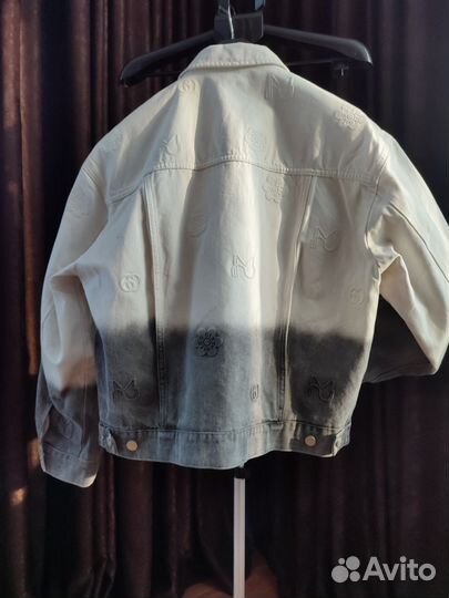 Джинсовая куртка Miss sixty