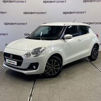 Suzuki Swift 1.2 AMT, 2022, 26 211 км, с пробегом, цена 2 040 000 руб.